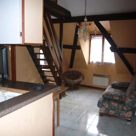 La Cour Des Meuniers - Le Froment Et L'Epeautre Appartement Kaysersberg-Vignoble Buitenkant foto