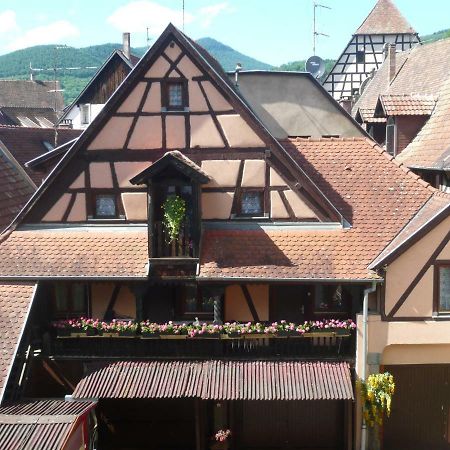 La Cour Des Meuniers - Le Froment Et L'Epeautre Appartement Kaysersberg-Vignoble Buitenkant foto