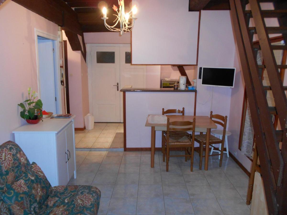La Cour Des Meuniers - Le Froment Et L'Epeautre Appartement Kaysersberg-Vignoble Buitenkant foto