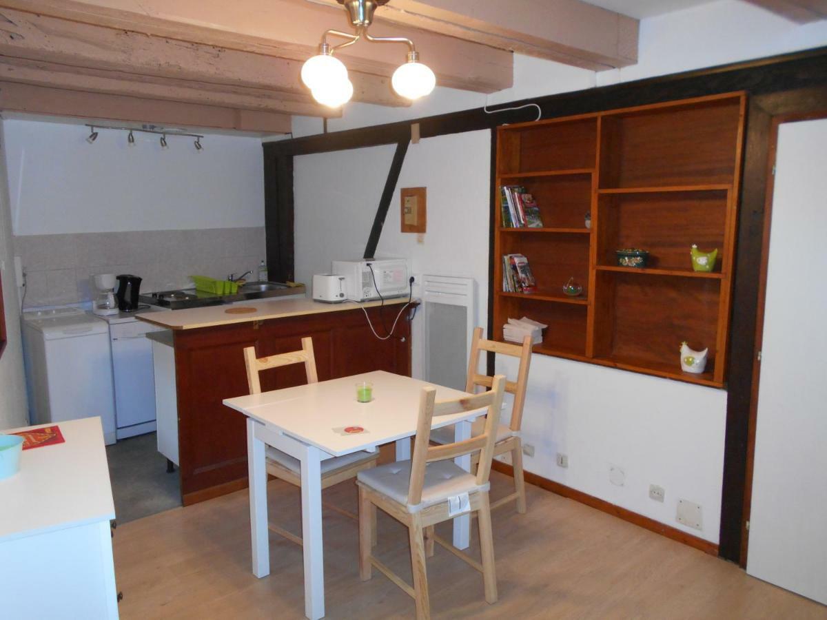 La Cour Des Meuniers - Le Froment Et L'Epeautre Appartement Kaysersberg-Vignoble Buitenkant foto